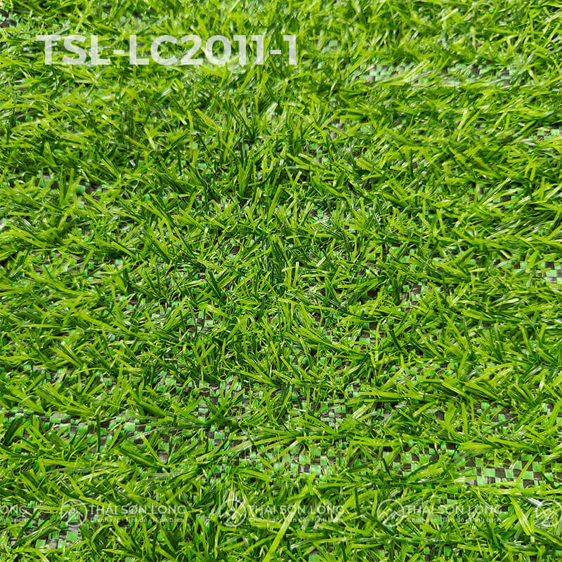 cỏ nhân tạo sân vườn TSL-LC2011-1 01